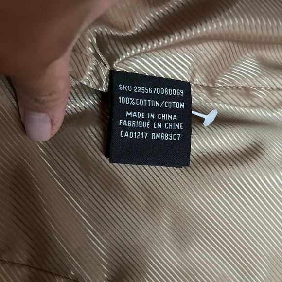 Le Chateau Coat - Picture 5 of 5